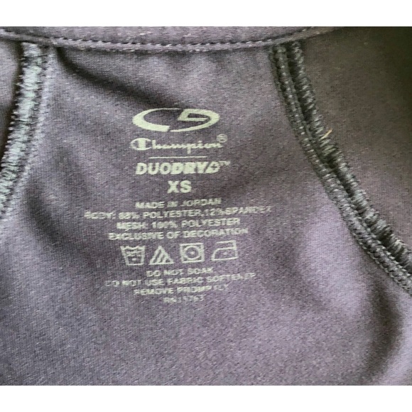 Champion Athletic Jacket - Picture 3 of 3